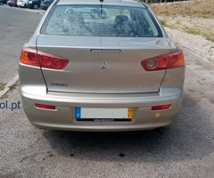 Mitsubishi Lancer 1.5 Invite