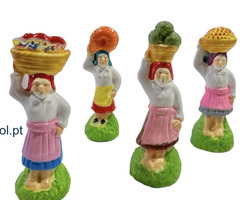 Presépio Tradicional Português