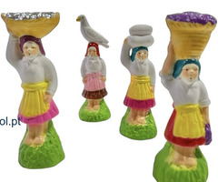 Presépio Tradicional Português