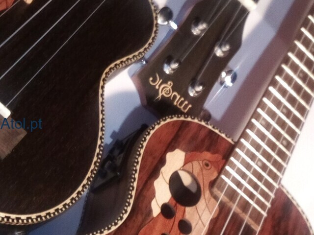 UKULELE - Rigorosamente Novos