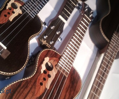 UKULELE - Rigorosamente Novos