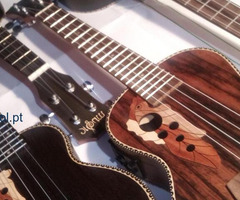 UKULELE - Rigorosamente Novos