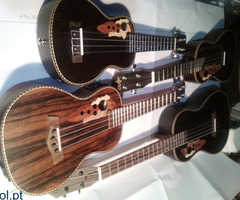 UKULELE - Rigorosamente Novos