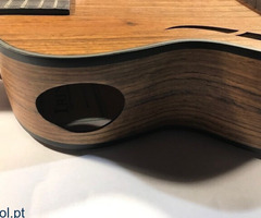 3 UKULELE - Em Caixa Novos