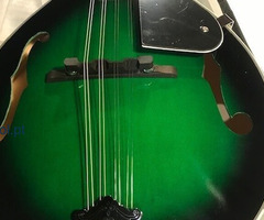 Bandolim novo em Caixa de origem