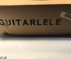 GUITARLELE – Novo, em caixa
