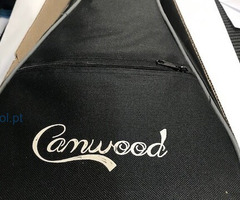 GUITARLELE – Novo, em caixa