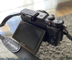 Olympus XZ-2 impecavel com caixa original