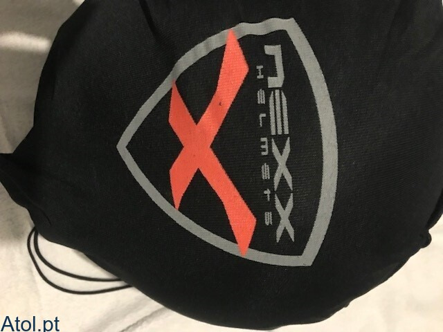 CapaceteE NEXX X70 GROOVY em pele preto aberto C/ VISEIRA SOLAR
