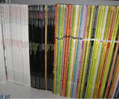 Colecção completa da revista o 