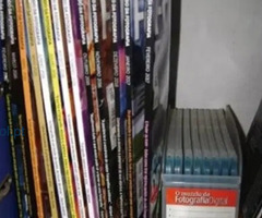 Colecção completa da revista o 