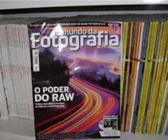 Colecção completa da revista o 