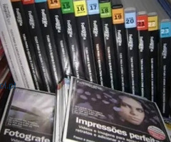 Colecção completa da revista o 