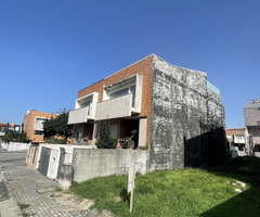 Terreno com 168m2, para moradia em banda, situado na Fonte Cova, Braga