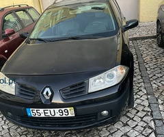 Renault Megane Break II