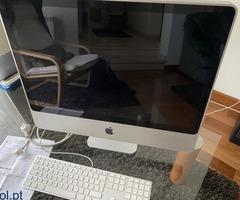 iMac 24’’ para reparação