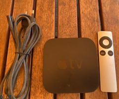 Apple TV 3.a Geração