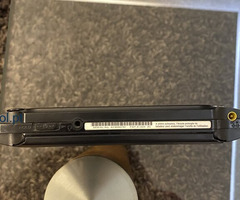 PSP E1004 desbloqueada + memória + carregador