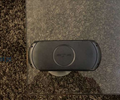 PSP E1004 desbloqueada + memória + carregador