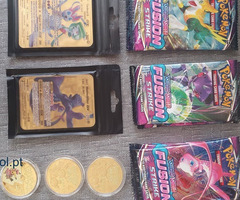 Pokemon vários artigos